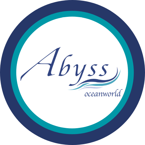 Abyss Ocean World logo or image
